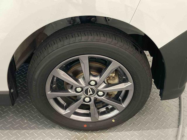 タントファンクロスナビ　前席シートヒーター　下回り防錆済み　４ＷＤ　キーフリー　スマートキー　アルミ　ＡＢＳ（青森県）の中古車