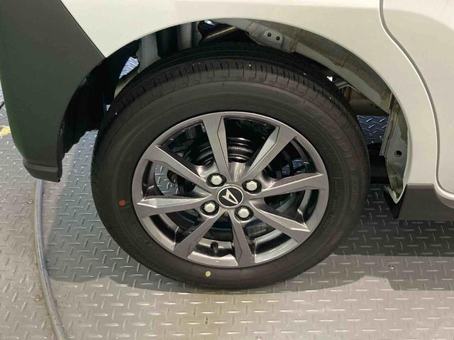 タントファンクロスナビ　前席シートヒーター　下回り防錆済み　４ＷＤ　キーフリー　スマートキー　アルミ　ＡＢＳ（青森県）の中古車