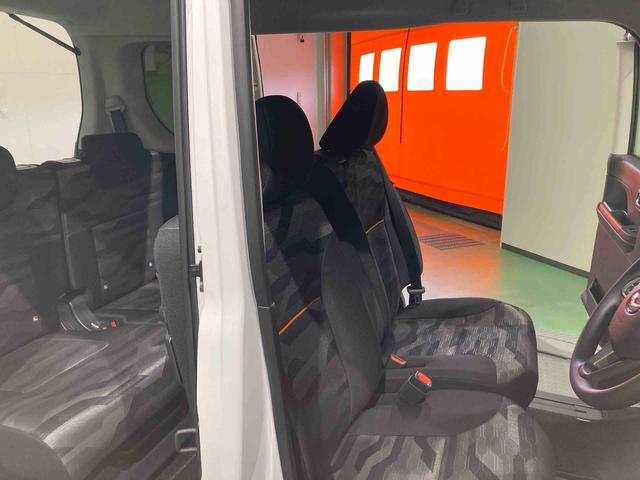 タントファンクロスナビ　前席シートヒーター　下回り防錆済み　４ＷＤ　キーフリー　スマートキー　アルミ　ＡＢＳ（青森県）の中古車