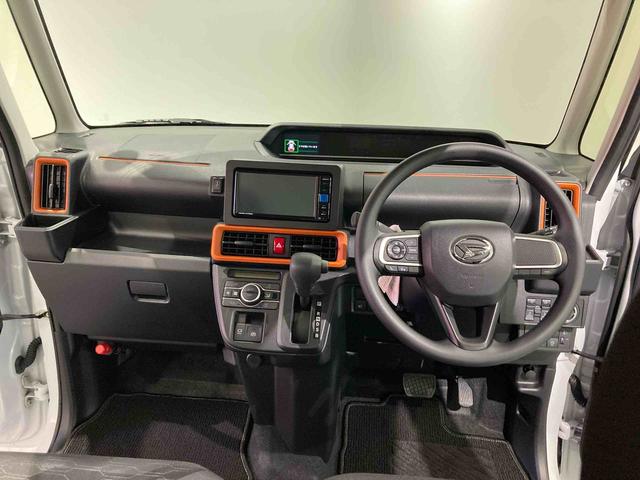 タントファンクロスナビ　前席シートヒーター　下回り防錆済み　４ＷＤ　キーフリー　スマートキー　アルミ　ＡＢＳ（青森県）の中古車