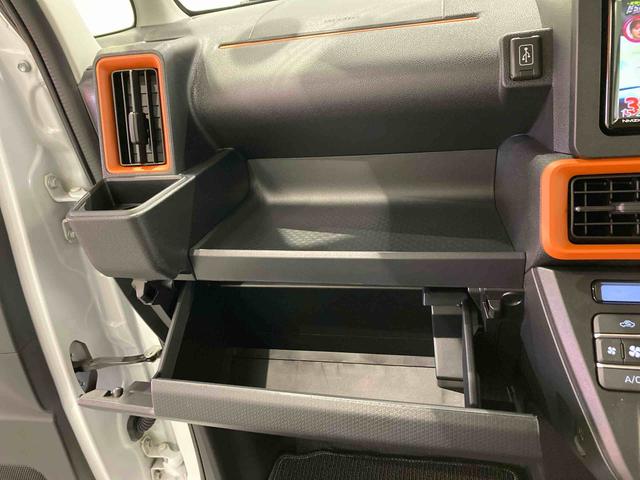 タントファンクロスナビ　前席シートヒーター　下回り防錆済み　４ＷＤ　キーフリー　スマートキー　アルミ　ＡＢＳ（青森県）の中古車