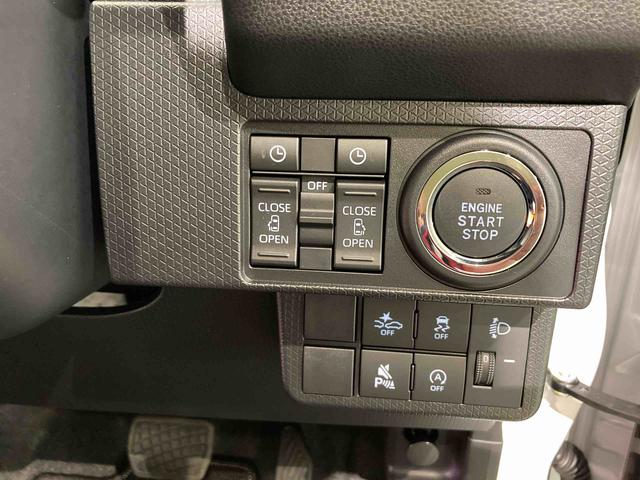 タントファンクロスナビ　前席シートヒーター　下回り防錆済み　４ＷＤ　キーフリー　スマートキー　アルミ　ＡＢＳ（青森県）の中古車