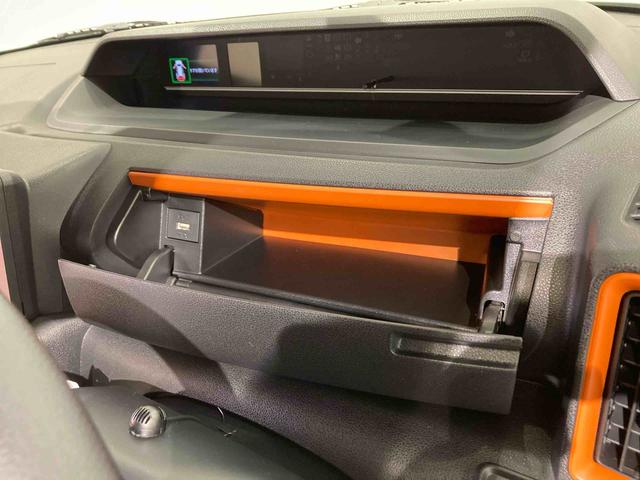 タントファンクロスナビ　前席シートヒーター　下回り防錆済み　４ＷＤ　キーフリー　スマートキー　アルミ　ＡＢＳ（青森県）の中古車