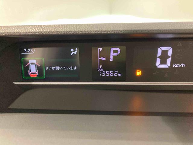 タントファンクロスナビ　前席シートヒーター　下回り防錆済み　４ＷＤ　キーフリー　スマートキー　アルミ　ＡＢＳ（青森県）の中古車