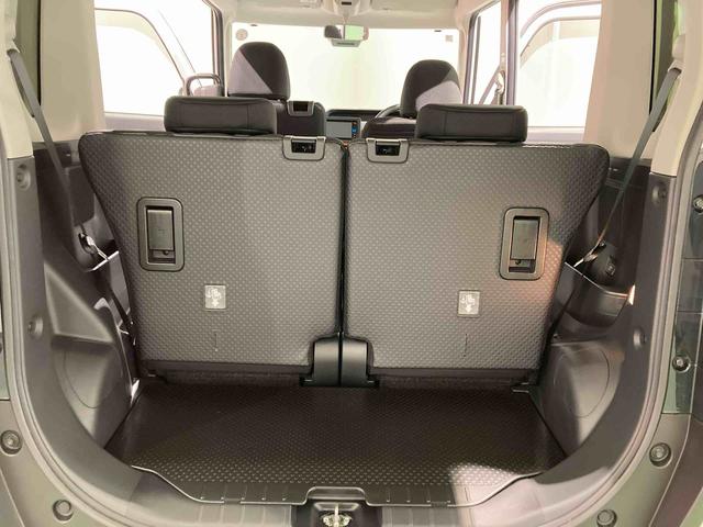 タントファンクロスナビ　前席シートヒーター　下回り防錆済み　４ＷＤ　キーフリー　スマートキー　アルミ　ＡＢＳ（青森県）の中古車