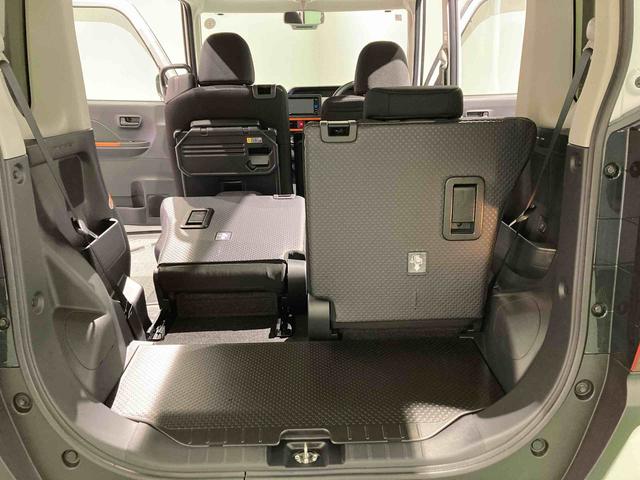 タントファンクロスナビ　前席シートヒーター　下回り防錆済み　４ＷＤ　キーフリー　スマートキー　アルミ　ＡＢＳ（青森県）の中古車
