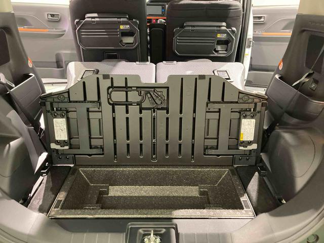 タントファンクロスナビ　前席シートヒーター　下回り防錆済み　４ＷＤ　キーフリー　スマートキー　アルミ　ＡＢＳ（青森県）の中古車