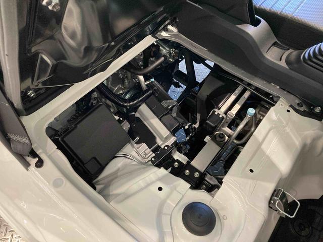 ハイゼットトラックスタンダード下回り防錆済み　４ＷＤ　エアバック　パワステ　エアコン　ＡＢＳ（青森県）の中古車