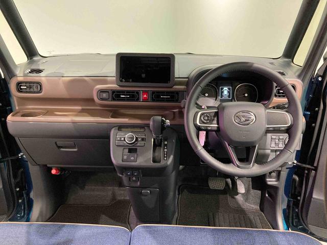 ムーヴキャンバスセオリーＧ下回り防錆済み　前席シートヒーター　４ＷＤ　スマートキー　エアバッグ　キーフリー（青森県）の中古車