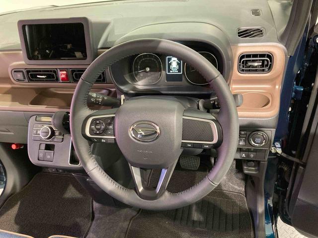 ムーヴキャンバスセオリーＧ下回り防錆済み　前席シートヒーター　４ＷＤ　スマートキー　エアバッグ　キーフリー（青森県）の中古車
