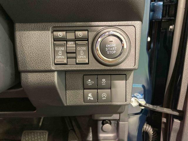 ムーヴキャンバスセオリーＧ下回り防錆済み　前席シートヒーター　４ＷＤ　スマートキー　エアバッグ　キーフリー（青森県）の中古車