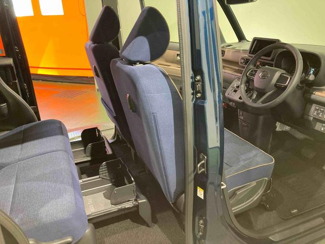 ムーヴキャンバスセオリーＧ下回り防錆済み　前席シートヒーター　４ＷＤ　スマートキー　エアバッグ　キーフリー（青森県）の中古車