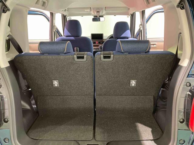 ムーヴキャンバスセオリーＧ下回り防錆済み　前席シートヒーター　４ＷＤ　スマートキー　エアバッグ　キーフリー（青森県）の中古車