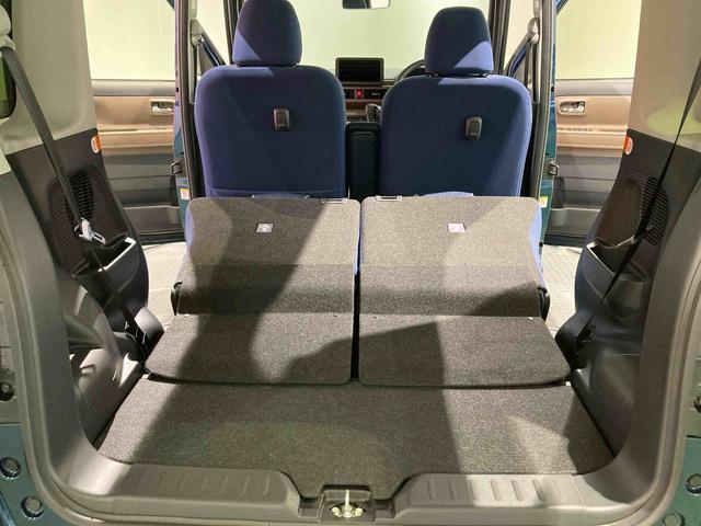 ムーヴキャンバスセオリーＧ下回り防錆済み　前席シートヒーター　４ＷＤ　スマートキー　エアバッグ　キーフリー（青森県）の中古車