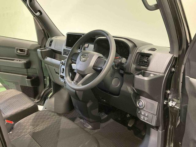 ハイゼットカーゴクルーズ下回り防錆済み キーレス 4WD エアバッグ ABS スマートキー(青森県)の中古車