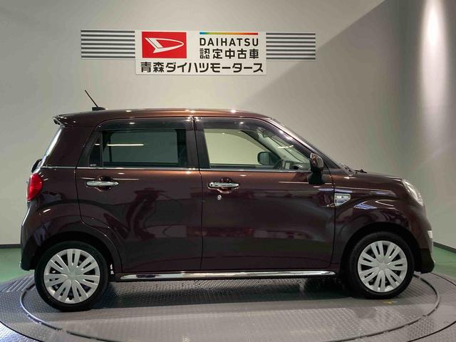 キャストスタイルXナビ 前席シートヒーター 下回り防錆済み ABS スマートキー 4WD(青森県)の中古車