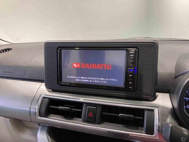 キャストスタイルXナビ 前席シートヒーター 下回り防錆済み ABS スマートキー 4WD(青森県)の中古車