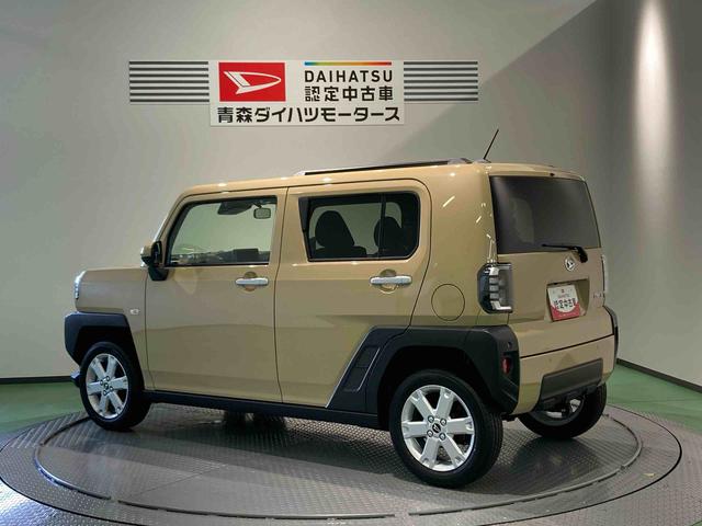 タフトGスカイフィールトップ 前席シートヒーター 下回り防錆済み アルミ エアバック キーフリー 4WD ABS スマートキー(青森県)の中古車