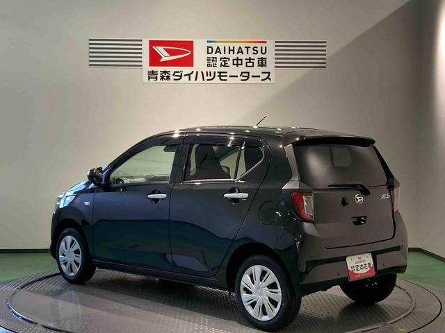 ミライースX SAIII下回り防錆済み キーレス 4WD エアバッグ ABS(青森県)の中古車