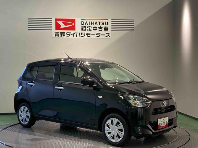 ミライースX SAIII下回り防錆済み キーレス 4WD エアバッグ ABS(青森県)の中古車