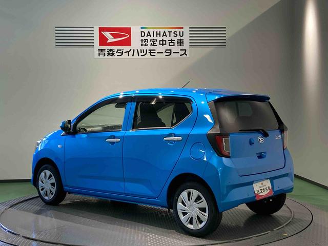 ミライースX SAIII下回り防錆済み キーレス 4WD エアバッグ ABS(青森県)の中古車