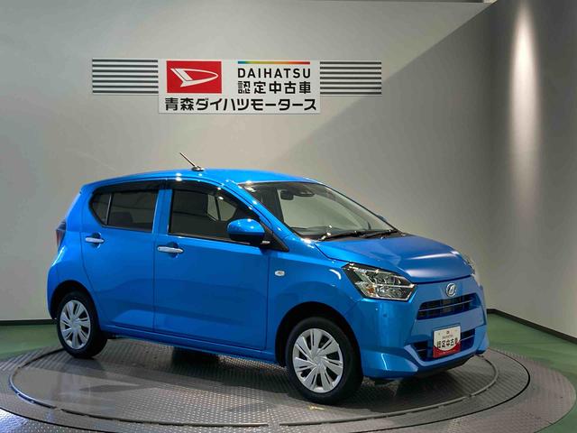 ミライースX SAIII下回り防錆済み キーレス 4WD エアバッグ ABS(青森県)の中古車
