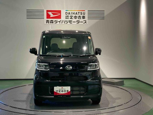 タントＸ下回り防錆済み　前席シートヒーター　４ＷＤ　キーフリー　スマートキー　ＡＢＳ　エアバッグ（青森県）の中古車