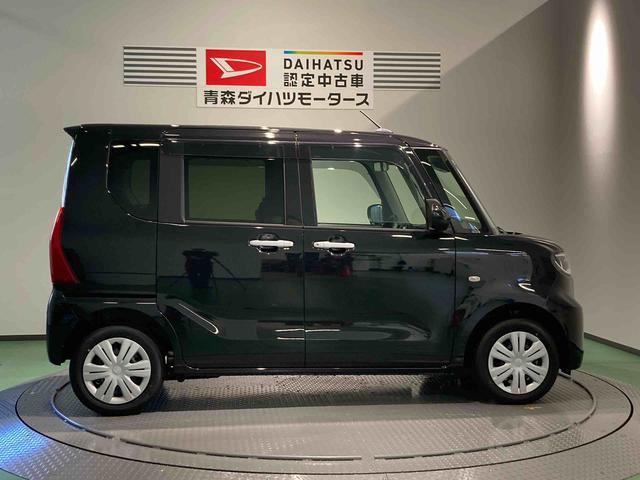 タントＸ下回り防錆済み　前席シートヒーター　４ＷＤ　キーフリー　スマートキー　ＡＢＳ　エアバッグ（青森県）の中古車