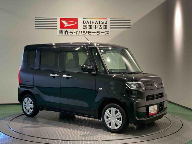 タントＸ下回り防錆済み　前席シートヒーター　４ＷＤ　キーフリー　スマートキー　ＡＢＳ　エアバッグ（青森県）の中古車