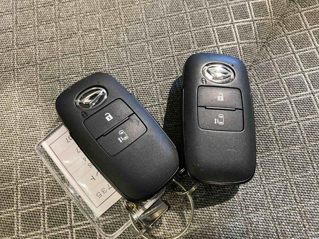 タントＸ下回り防錆済み　前席シートヒーター　４ＷＤ　キーフリー　スマートキー　ＡＢＳ　エアバッグ（青森県）の中古車