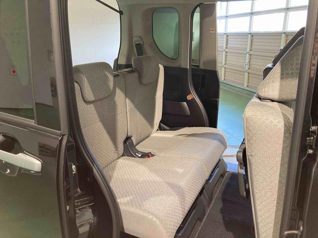 タントＸ下回り防錆済み　前席シートヒーター　４ＷＤ　キーフリー　スマートキー　ＡＢＳ　エアバッグ（青森県）の中古車
