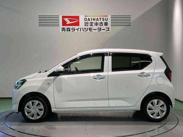 ミライースＸ　ＳＡIII下回り防錆済み　キーレス　４ＷＤ　エアバッグ　ＡＢＳ（青森県）の中古車
