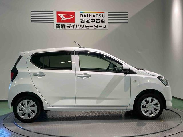 ミライースＸ　ＳＡIII下回り防錆済み　キーレス　４ＷＤ　エアバッグ　ＡＢＳ（青森県）の中古車