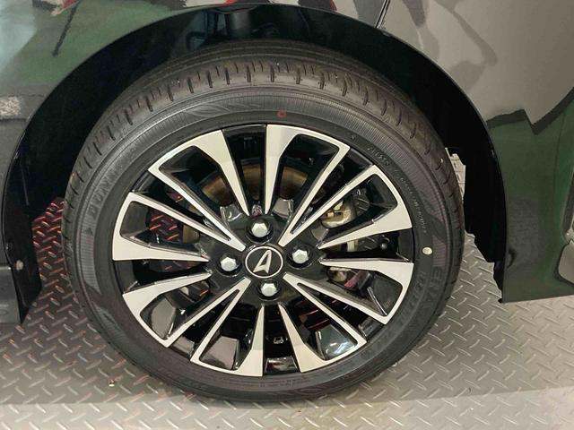 タントカスタムRSナビ 前席シートヒーター 下回り防錆済み ターボ スマートキ− 4WD アルミ ABS エアバッグ キーフリー(青森県)の中古車