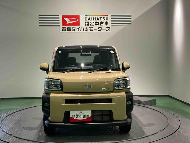 タフトGスカイフィールトップ 前席シートヒーター 下回り防錆済み アルミ エアバッグ キーフリー 4WD スマートキー ABS(青森県)の中古車