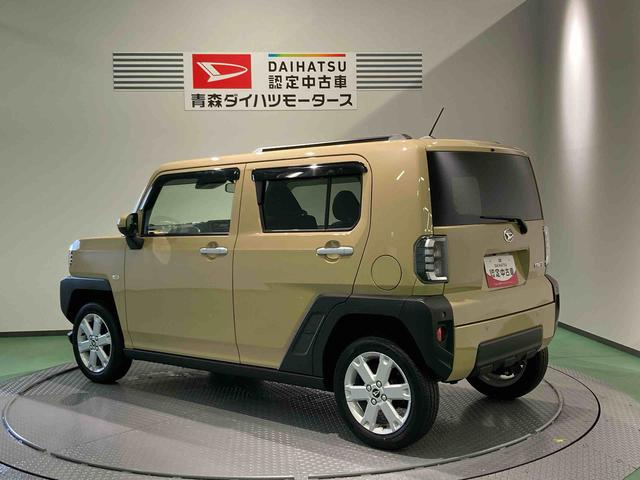 タフトGスカイフィールトップ 前席シートヒーター 下回り防錆済み アルミ エアバッグ キーフリー 4WD スマートキー ABS(青森県)の中古車