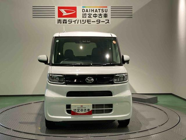 タントX下回り防錆済み 前席シートヒーター 4WD キーフリー スマートキー ABS エアバッグ(青森県)の中古車