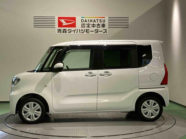 タントX下回り防錆済み 前席シートヒーター 4WD キーフリー スマートキー ABS エアバッグ(青森県)の中古車