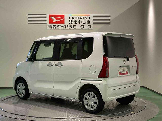 タントX下回り防錆済み 前席シートヒーター 4WD キーフリー スマートキー ABS エアバッグ(青森県)の中古車
