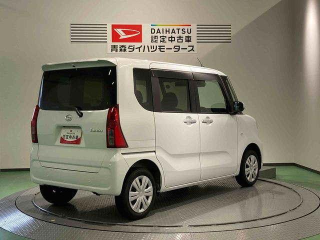 タントX下回り防錆済み 前席シートヒーター 4WD キーフリー スマートキー ABS エアバッグ(青森県)の中古車