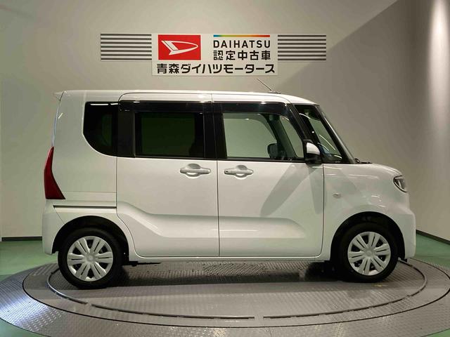 タントX下回り防錆済み 前席シートヒーター 4WD キーフリー スマートキー ABS エアバッグ(青森県)の中古車