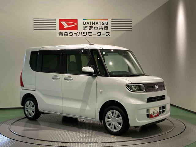 タントX下回り防錆済み 前席シートヒーター 4WD キーフリー スマートキー ABS エアバッグ(青森県)の中古車