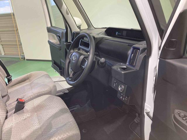 タントX下回り防錆済み 前席シートヒーター 4WD キーフリー スマートキー ABS エアバッグ(青森県)の中古車