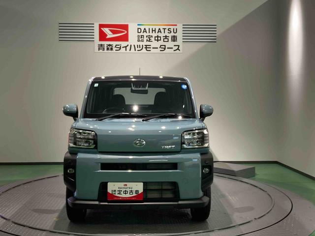 タフトＧスカイフィールトップ　前席シートヒーター　下回り防錆済み　アルミ　エアバッグ　キーフリー　４ＷＤ　スマートキー　ＡＢＳ（青森県）の中古車