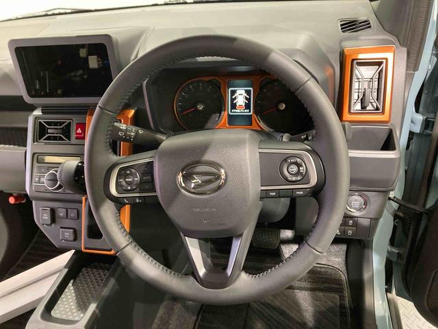 タフトＧスカイフィールトップ　前席シートヒーター　下回り防錆済み　アルミ　エアバッグ　キーフリー　４ＷＤ　スマートキー　ＡＢＳ（青森県）の中古車