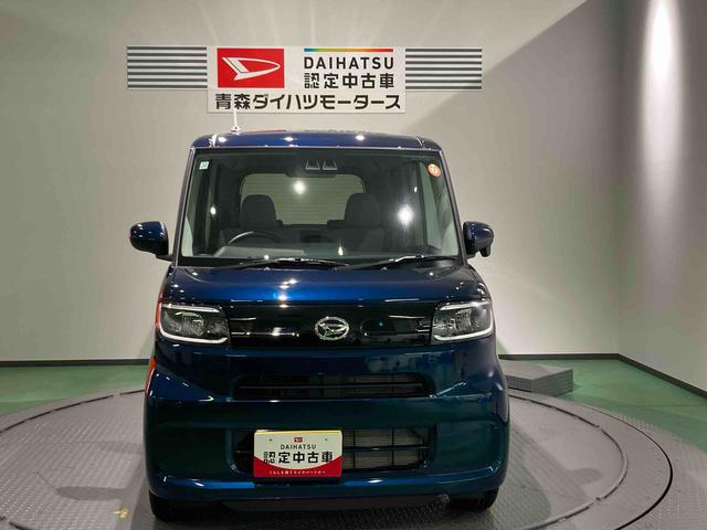 タントXリミテッド下回り防錆済み 前席シートヒーター スマートキー 4WD エアバック(青森県)の中古車