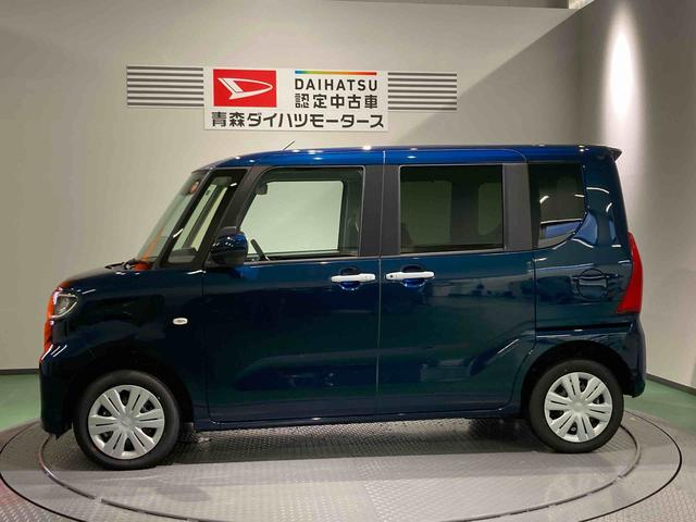 タントXリミテッド下回り防錆済み 前席シートヒーター スマートキー 4WD エアバック(青森県)の中古車