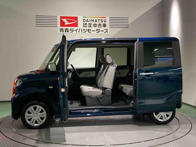 タントXリミテッド下回り防錆済み 前席シートヒーター スマートキー 4WD エアバック(青森県)の中古車