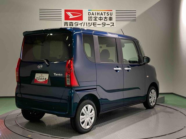 タントXリミテッド下回り防錆済み 前席シートヒーター スマートキー 4WD エアバック(青森県)の中古車