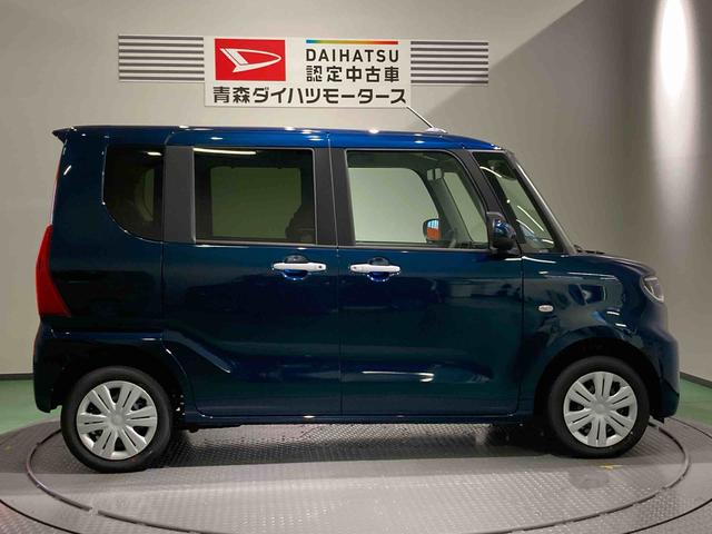 タントXリミテッド下回り防錆済み 前席シートヒーター スマートキー 4WD エアバック(青森県)の中古車
